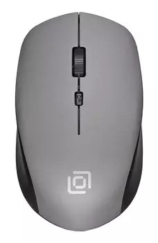 Мышь Oklick Мышь 565MW 1103661, цвет черный