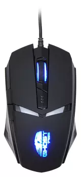 Мышь Oklick M 795G GHOST 315496, цвет черный