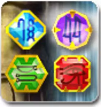 Ольга Ростова и Сердце Египта