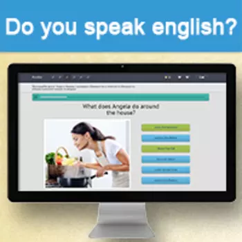 Онлайн-самоучитель английского inSpeak 1.0