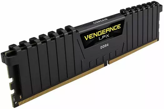 Оперативная память Corsair Desktop DDR4 3000МГц 8Gb, CMK8GX4M1D3000C16, RTL