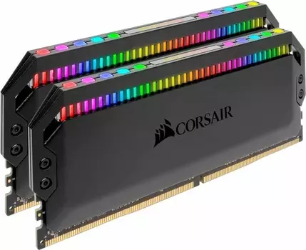 Оперативная память Corsair Desktop DDR4 3600МГц 2x8GB, CMT16GX4M2C3600C18, RTL