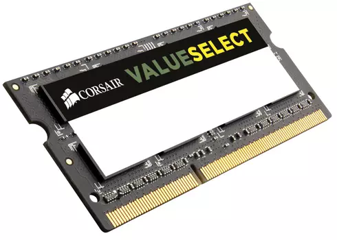 Оперативная память Corsair ValueSelect CMSO4GX3M1A1333C9, RTL