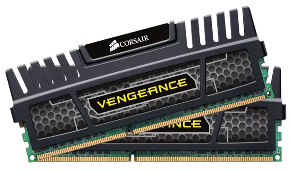 Оперативная память Corsair Vengeance CMZ8GX3M2A1600C9