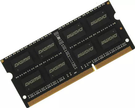 Оперативная память DIGMA DDR3L 8Gb, DGMAS31600008D, RTL