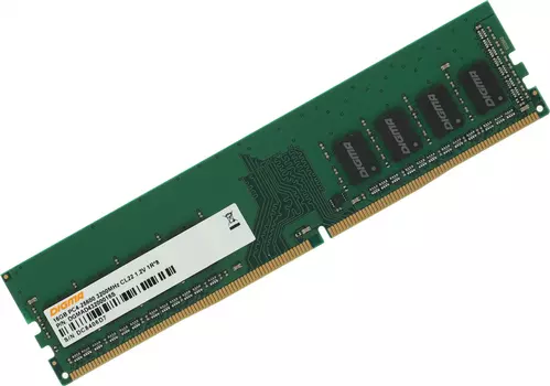Оперативная память DIGMA DDR4 16Gb, DGMAD43200016S, RTL
