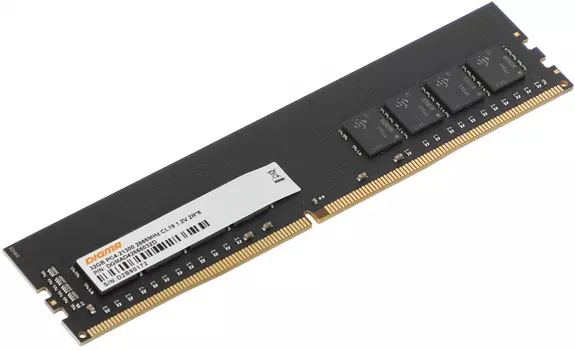 Оперативная память DIGMA DDR4 32Gb, DGMAD42666032D, RTL