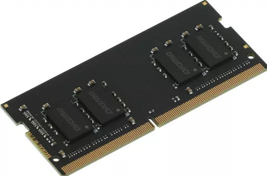 Оперативная память DIGMA DDR4 8Gb, DGMAS43200008S, RTL