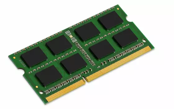 Оперативная память Kingston Branded DDR3 1600МГц 4GB, KCP3L16SS8/4