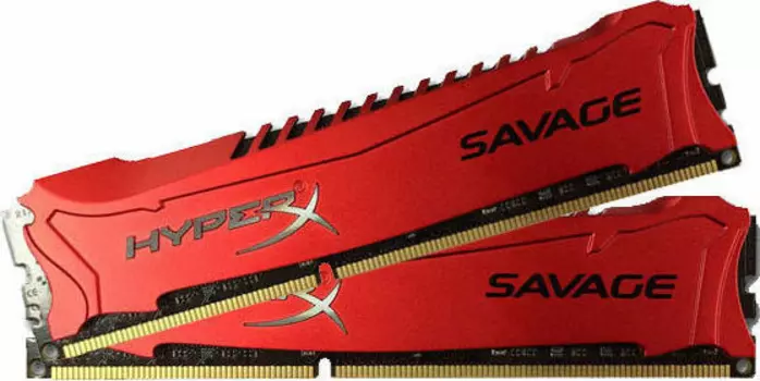 Оперативная память Kingston Desktop DDR3 1600МГц 16GB, ##HX316C9SRK2/16