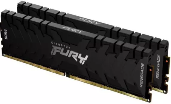 Оперативная память Kingston Desktop DDR4 2666МГц 32GB, KF426C13RB1K2/32