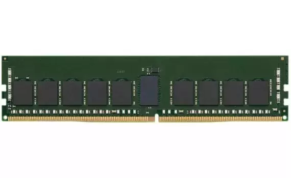 Оперативная память Kingston Desktop DDR4 2666МГц 32GB, KSM26RS4/32MFR, RTL