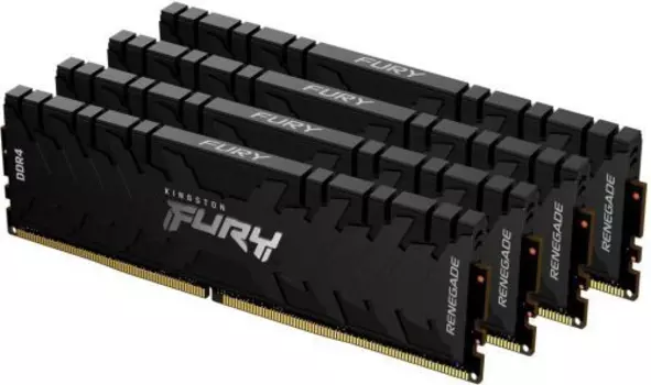 Оперативная память Kingston Desktop DDR4 2666МГц 64GB, KF426C13RB1K4/64
