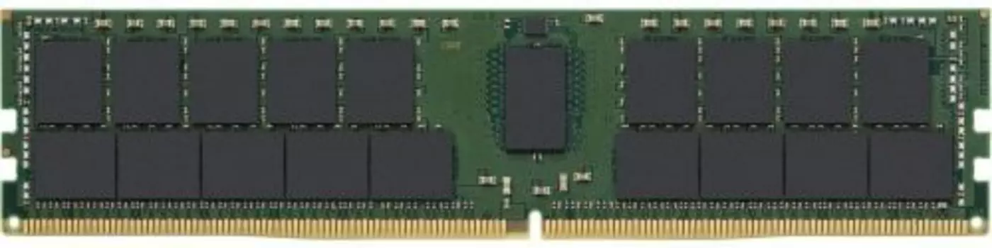 Оперативная память Kingston Desktop DDR4 2666МГц 64GB, KSM26RD4/64MFR, RTL