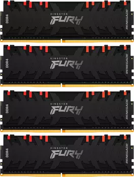 Оперативная память Kingston Desktop DDR4 3200МГц 128GB, KF432C16RBAK4/128