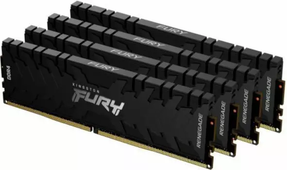 Оперативная память Kingston Desktop DDR4 3200МГц 128GB, KF432C16RBK4/128