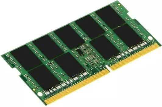 Оперативная память Kingston Desktop DDR4 3200МГц 4GB, KVR32S22S6/4, RTL