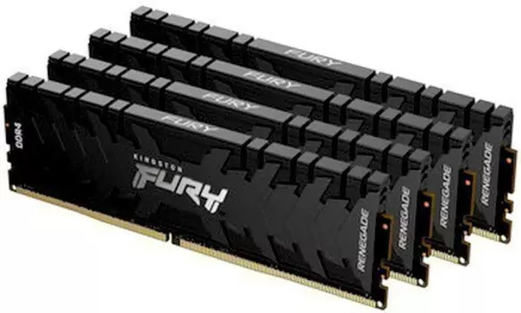 Оперативная память Kingston Desktop DDR4 3200МГц 64GB, KF432C16RB1K4/64