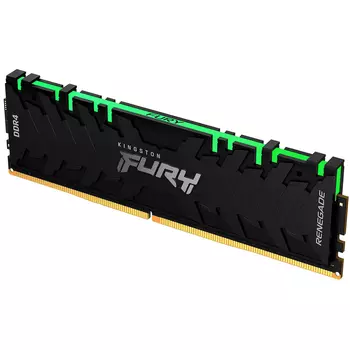 Оперативная память Kingston Desktop DDR4 3200МГц 8GB, KF432C16RBA/8, RTL