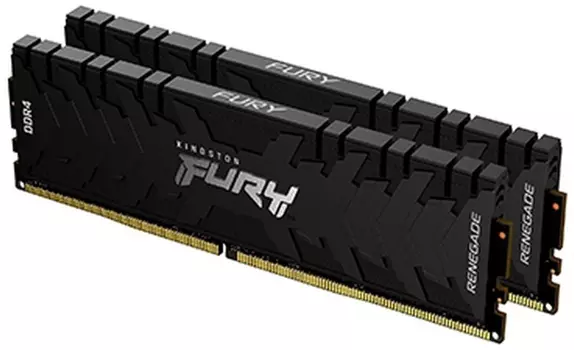 Оперативная память Kingston Desktop DDR4 4600МГц 16GB, KF446C19RBK2/16