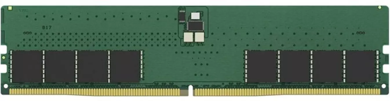 Оперативная память Kingston Desktop DDR5 5600МГц 16GB, KVR56U46BS8-16, RTL
