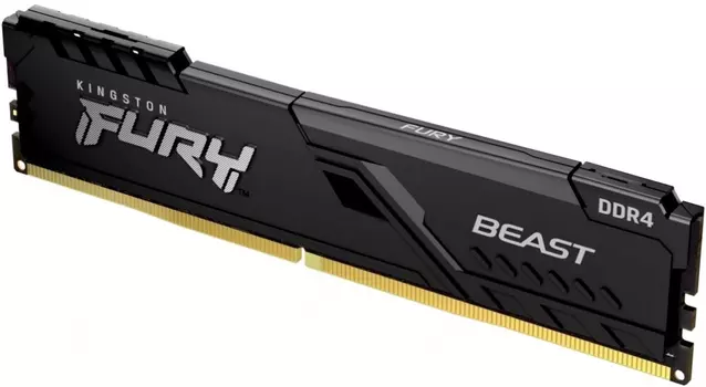 Оперативная память Kingston FURY Beast Black KF426C16BB/32