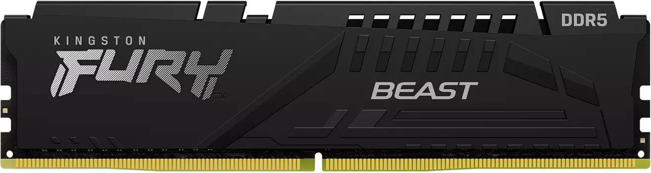 Оперативная память Kingston FURY Beast Black KF548C38BB-16