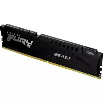 Оперативная память Kingston FURY Beast Black KF552C36BBE-8, RTL