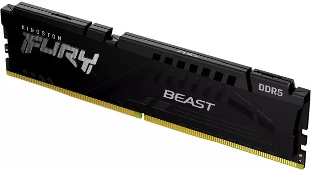 Оперативная память Kingston FURY Beast Black KF552C36BBE-32, RTL
