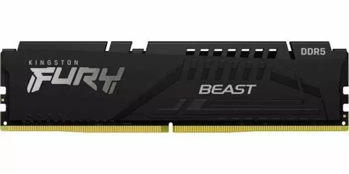 Оперативная память Kingston FURY Beast Black KF552C40BB-8, RTL