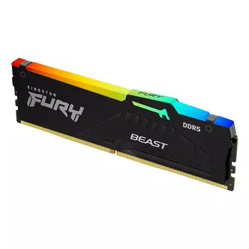 Оперативная память Kingston FURY Beast Black KF552C40BBA-8, RTL