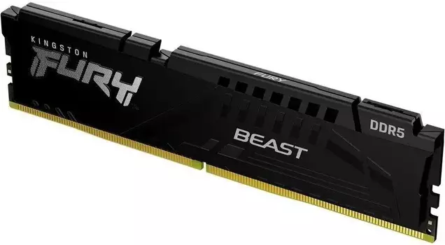 Оперативная память Kingston FURY Beast Black KF560C40BB-8, RTL
