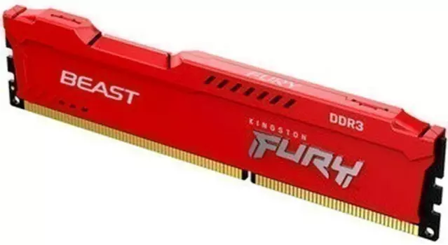 Оперативная память Kingston FURY Beast Red KF318C10BR/8