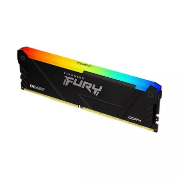 Оперативная память Kingston FURY Beast RGB KF426C16BB2A/8, RTL