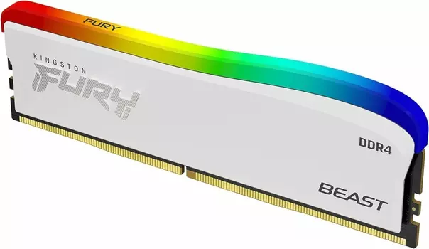 Оперативная память Kingston FURY Beast RGB KF436C17BWA/8, RTL