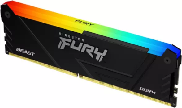 Оперативная память Kingston FURY Beast RGB KF436C18BB2A/32, RTL