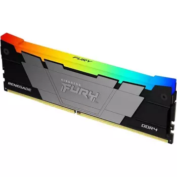 Оперативная память Kingston FURY Beast RGB KF436C18RB2A/32, RTL