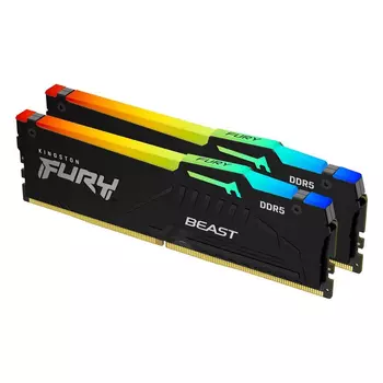 Оперативная память Kingston FURY Beast RGB KF552C36BBEAK2-32