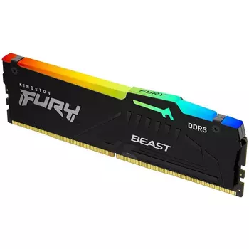 Оперативная память Kingston FURY Beast RGB KF560C36BBEA-8, RTL