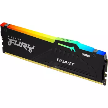Оперативная память Kingston FURY Beast RGB KF560C40BBA-16, RTL