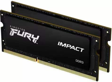 Оперативная память Kingston FURY Impact KF316LS9IBK2/16