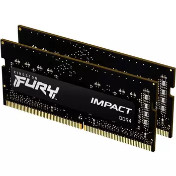 Оперативная память Kingston FURY Impact KF426S16IBK2/64