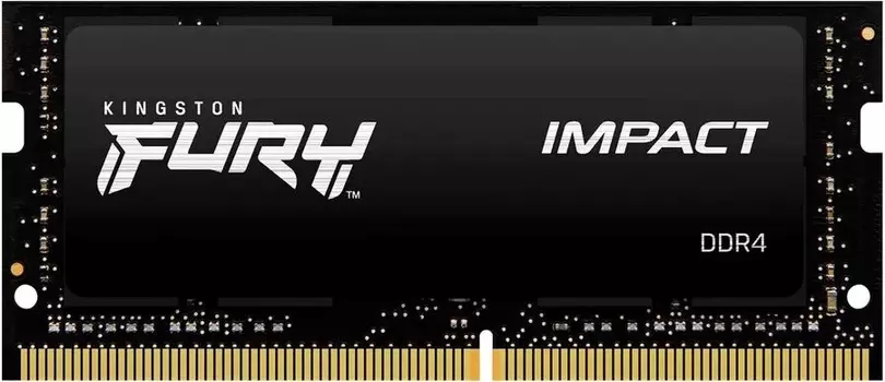Оперативная память Kingston FURY Impact KF432S20IB/16