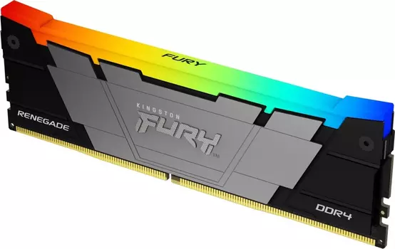 Оперативная память Kingston FURY Renegade RGB KF436C16RB2A/8, RTL