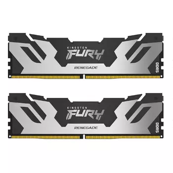 Оперативная память Kingston FURY Renegade Silver KF564C32RSK2-48