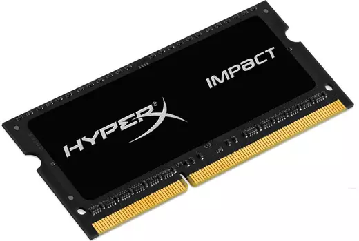 Оперативная память Kingston Laptop DDR3 2133МГц 4GB, HX321LS11IB2/4, RTL