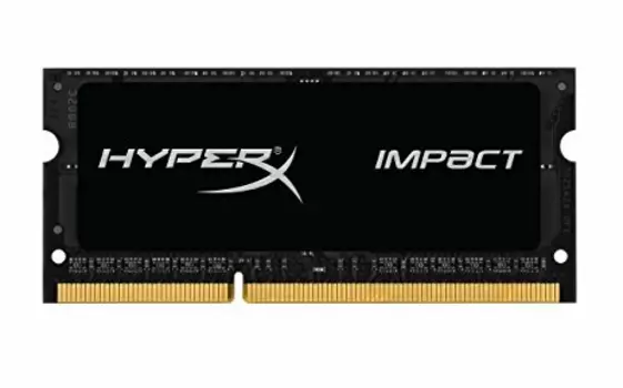 Оперативная память Kingston Laptop DDR3 2133МГц 8GB, HX321LS11IB2/8, RTL