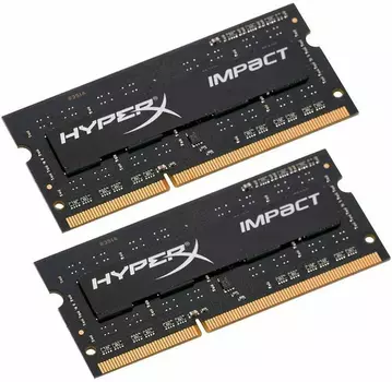 Оперативная память Kingston Laptop DDR3 2133МГц 8GB, HX321LS11IB2K2/8