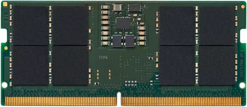 Оперативная память Kingston Laptop DDR5 5600 МГц 16GB, KVR56S46BS8-16, RTL