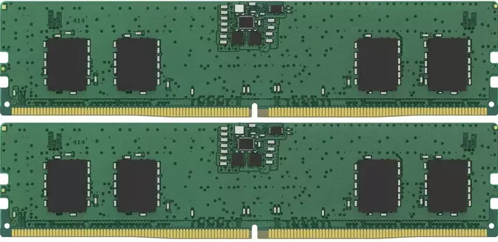 Оперативная память Kingston ValueRAM 2x8GB KVR56U46BS6K2-16